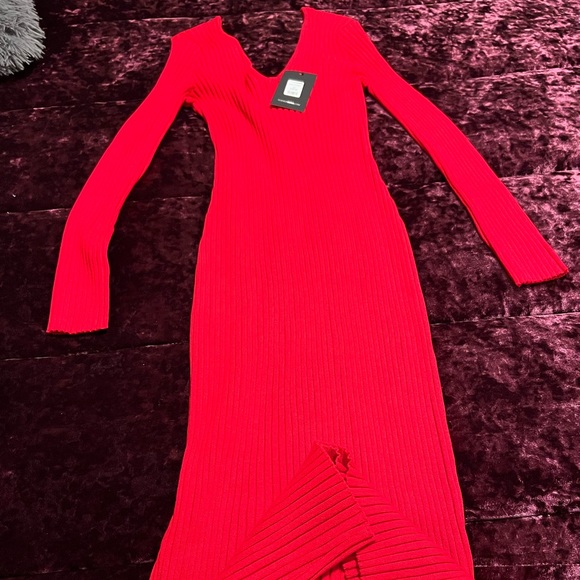 Fashion Nova | Dresses | Kallan Knit 